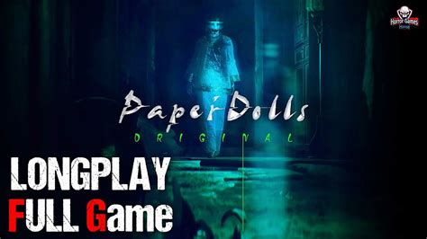 Paper Dolls Original Walkthrough