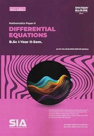 paper ii differential equations PDF