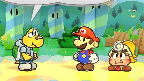 paper mario: the thousand-year door remake