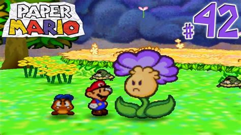 Paper Mario 64 Walkthrough Flower Fields