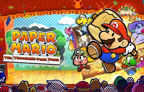 Paper Mario Thousand Door Walkthrough