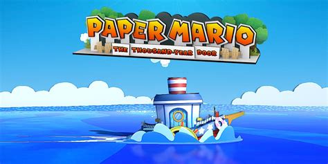 Paper Mario Walkthrough Chapter 2