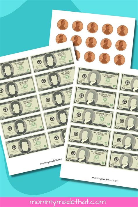 paper money container templates Doc
