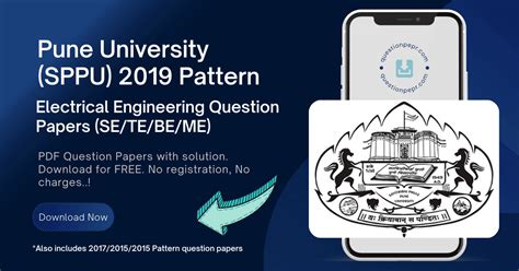 paper pattern for se electrical pune university Reader