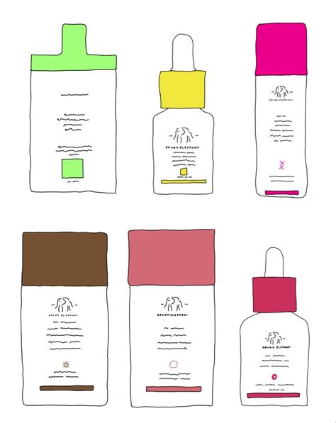 Paper Skin Care Printable