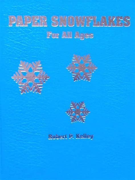 paper snowflakes for all ages Epub
