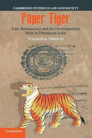 paper tiger bureaucracy developmental himalayan PDF