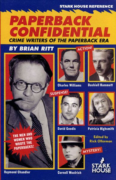 paperback confidential crime writers of the paperback era Kindle Editon