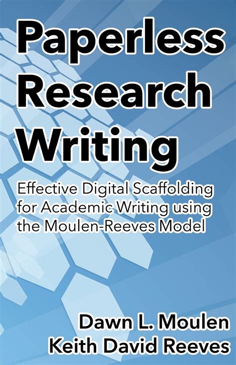 paperless research writing scaffolding moulen reeves PDF