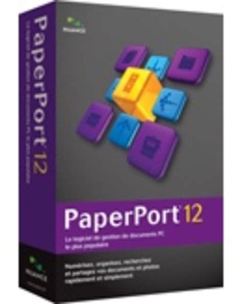 paperport 12 windows 7 Kindle Editon