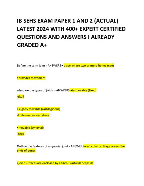 papers 2014 ib exam papers PDF