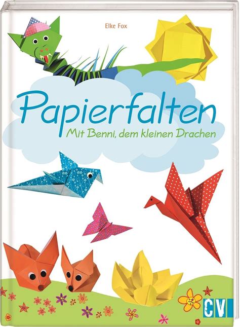 papierfalten mit benni kleinen drachen Doc