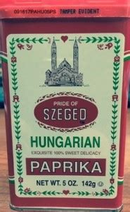 paprika recall peanut Kindle Editon