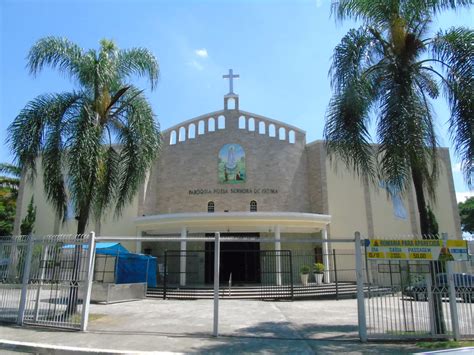 paróquia nossa senhora de fátima