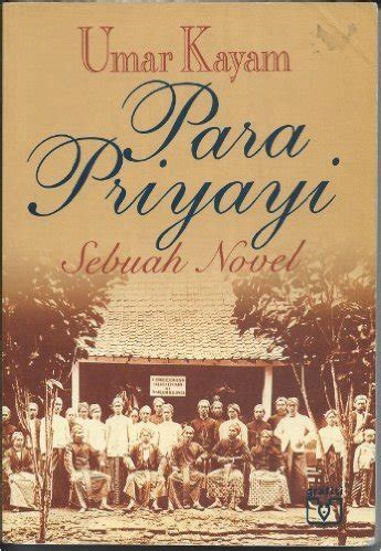 para priyayi sebuah novel Reader