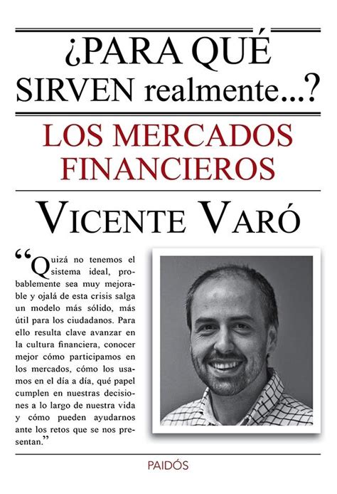 para que sirven realmente los mercados financieros? Kindle Editon