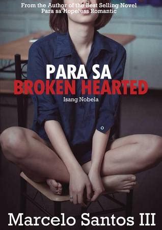 para sa broken hearted pdf download by marcelo Kindle Editon