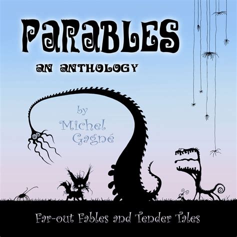 parables an anthology softcover Reader
