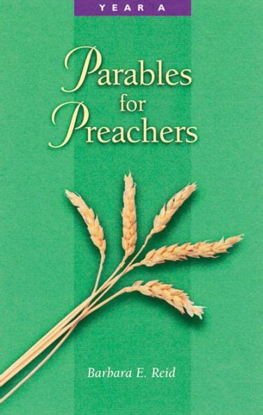 parables for preachers the gospel of matthew year a Doc