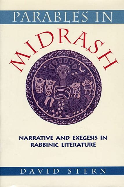 parables in midrash narrative and exegesis in rabbinic literature PDF