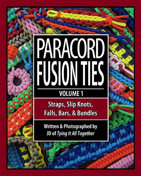 paracord-fusion-ties-volume-1-pdf-free-download Ebook PDF