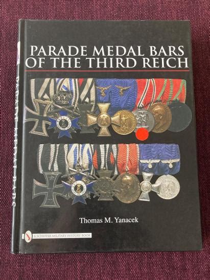 parade medal bars of the third reich Reader