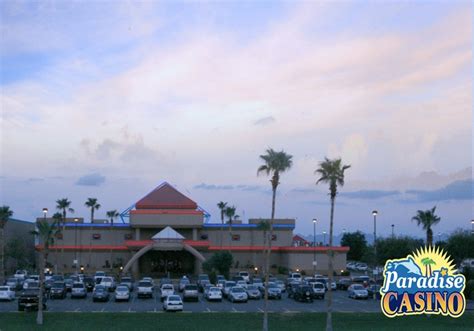 paradise casino in yuma arizona