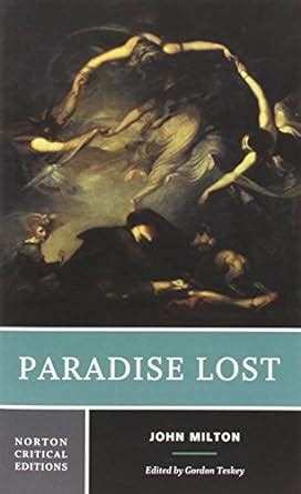 paradise lost norton critical editions PDF
