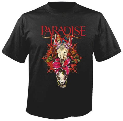 paradise lost shirt