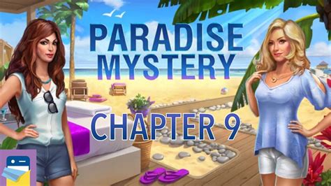 Paradise Mystery Chapter 9 Walkthrough