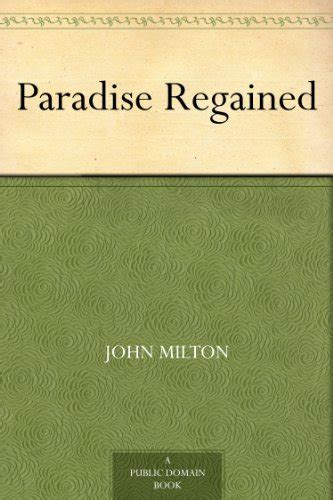 paradise regained paradise series book 2 Kindle Editon