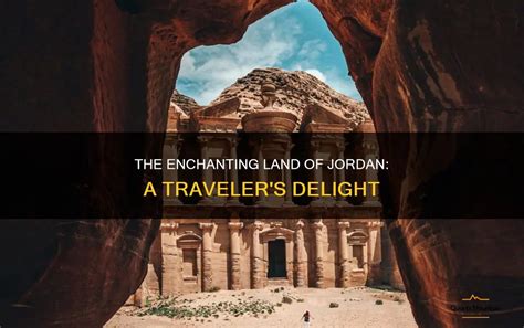 paradisejordan_: A Traveler's Guide to Jordan's Enchanting Paradise