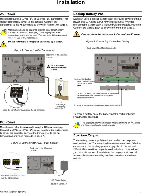 paradox security system installation manual Reader