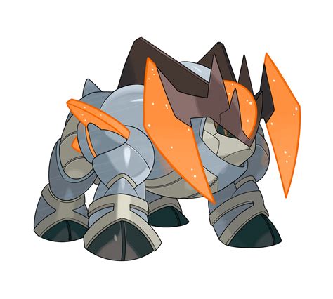 paradox terrakion