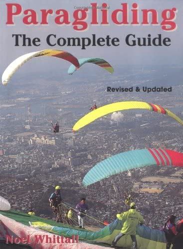 paragliding revised and updated the complete guide PDF