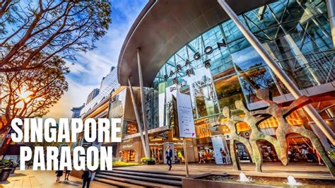 paragon singapore directory