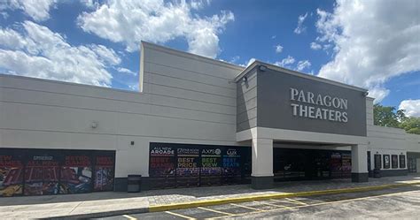 paragon theater coral springs