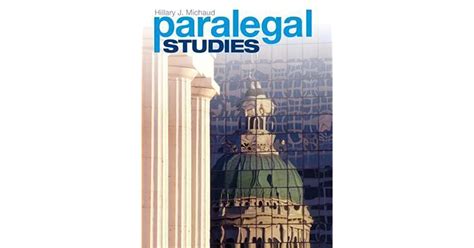 paralegal studies hillary j michaud Ebook PDF