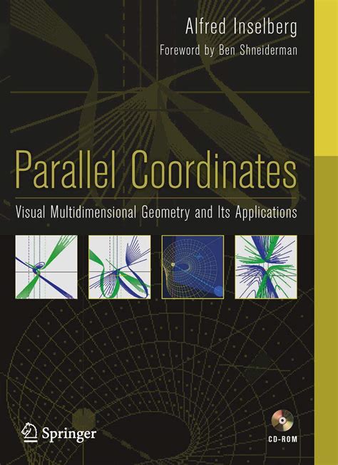 parallel coordinates visual multidimensional geometry and its applications Epub