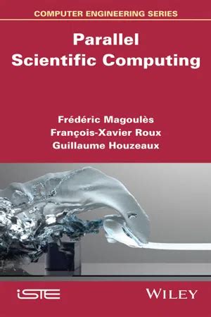 parallel scientific computing fr?ic magoules ebook Epub