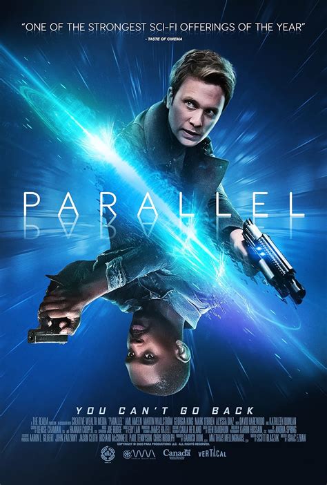 parallel the movie of 2018 cast members