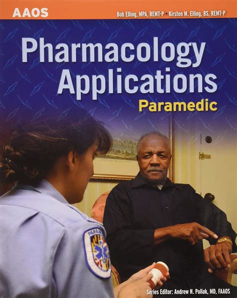 paramedic pharmacology applications Kindle Editon