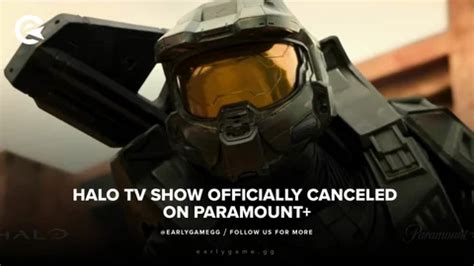 paramount halo canceled