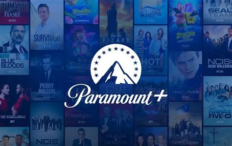 paramount tv schedule