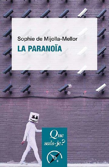 parano a sophie mijolla mellor Reader