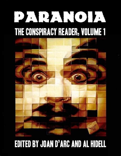 paranoia the conspiracy reader volume 1 Reader