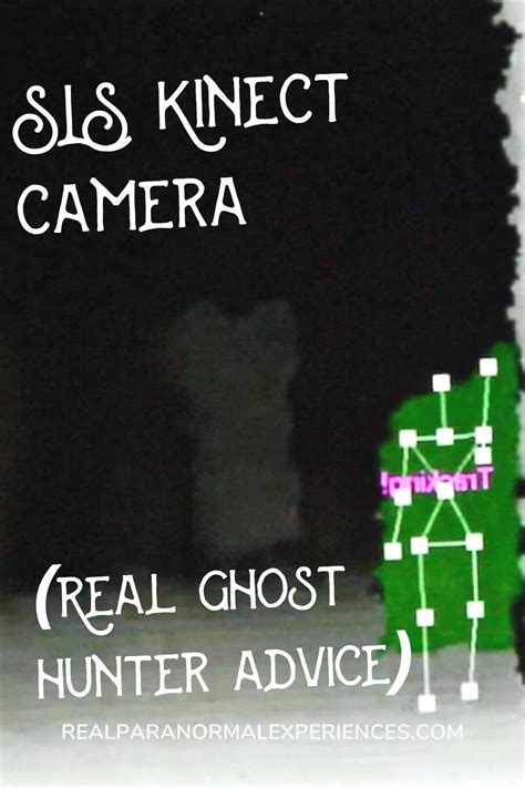 paranormal ghost camera filter