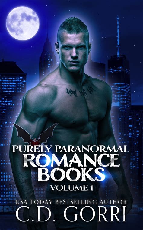 paranormal romance books Reader