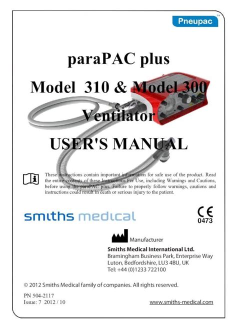 parapac 310 user manual Ebook PDF