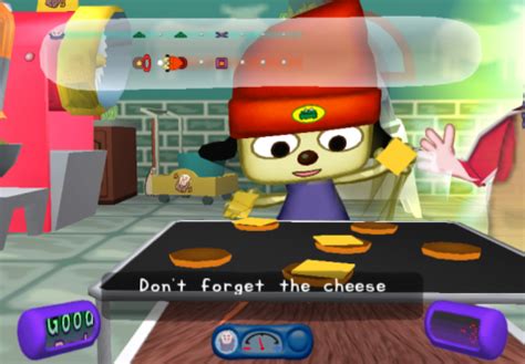 parappa online